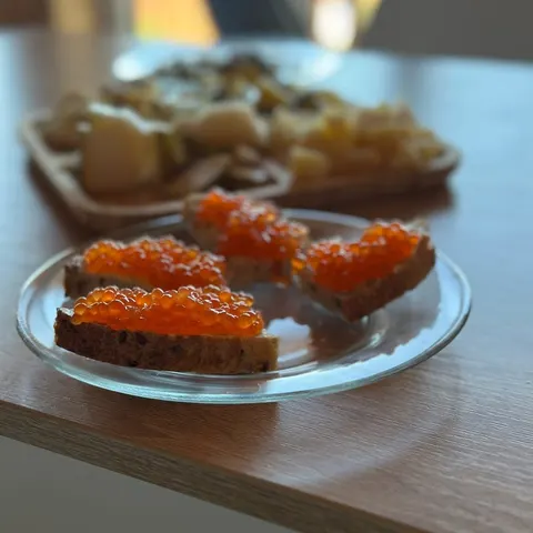 Готовые блюда